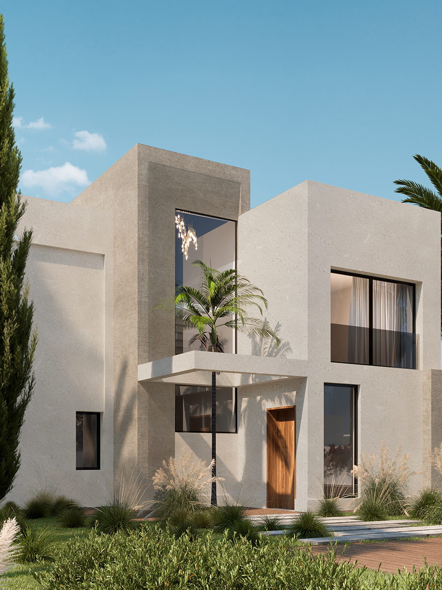 BO TARAZA ARIEL VIEW 3D 3