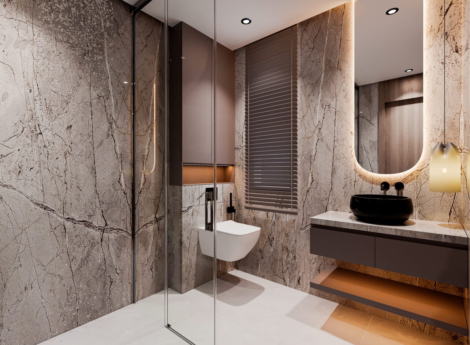 SALLE DE BAIN PARENTALE ENFANT RENDU 1