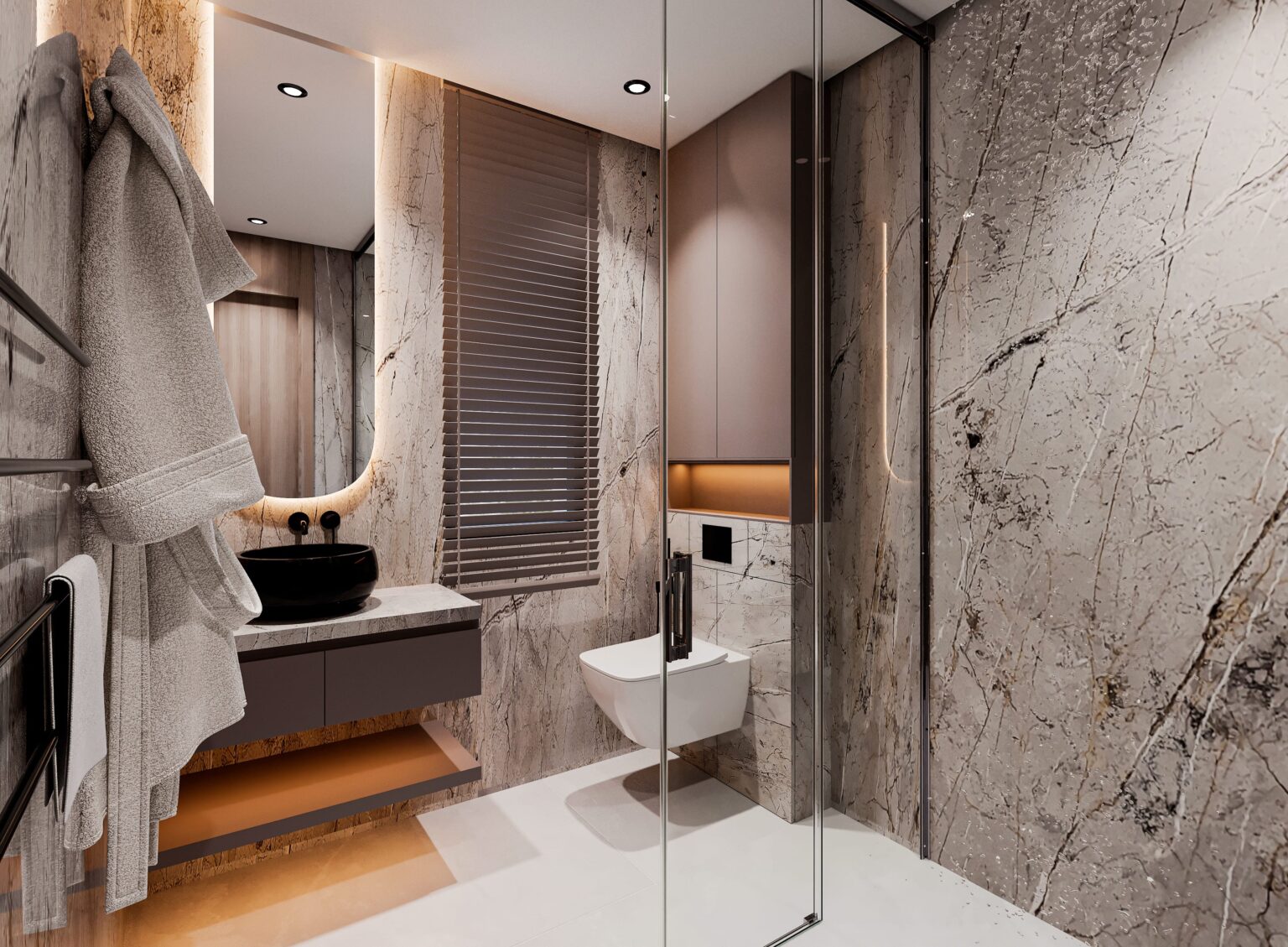 SALLE DE BAIN PARENTALE ENFANT RENDU 3